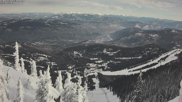 Webcam Red Mountain: Granite Mountain Cam