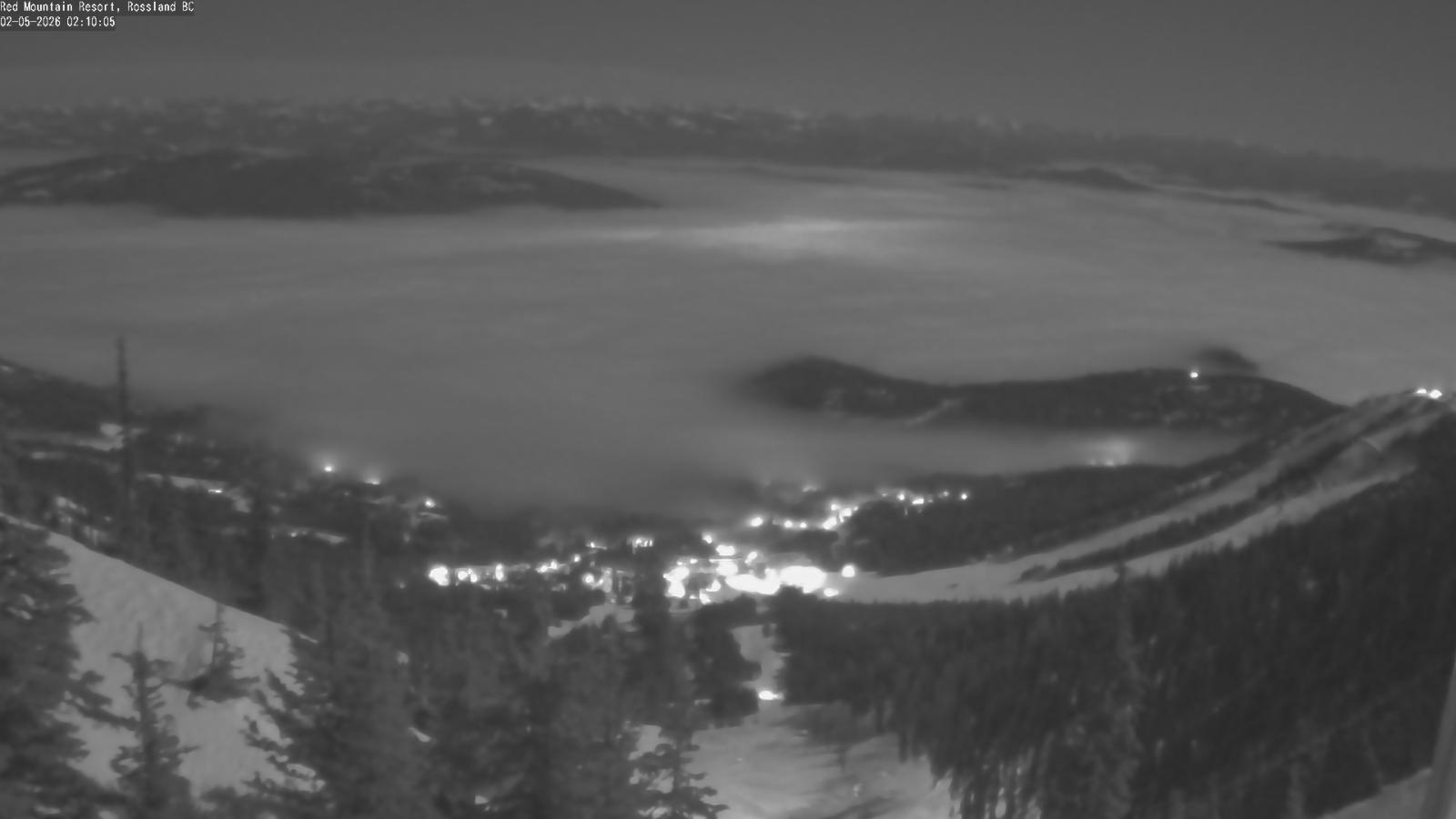Webcam Red Mountain: Granite Mountain Cam