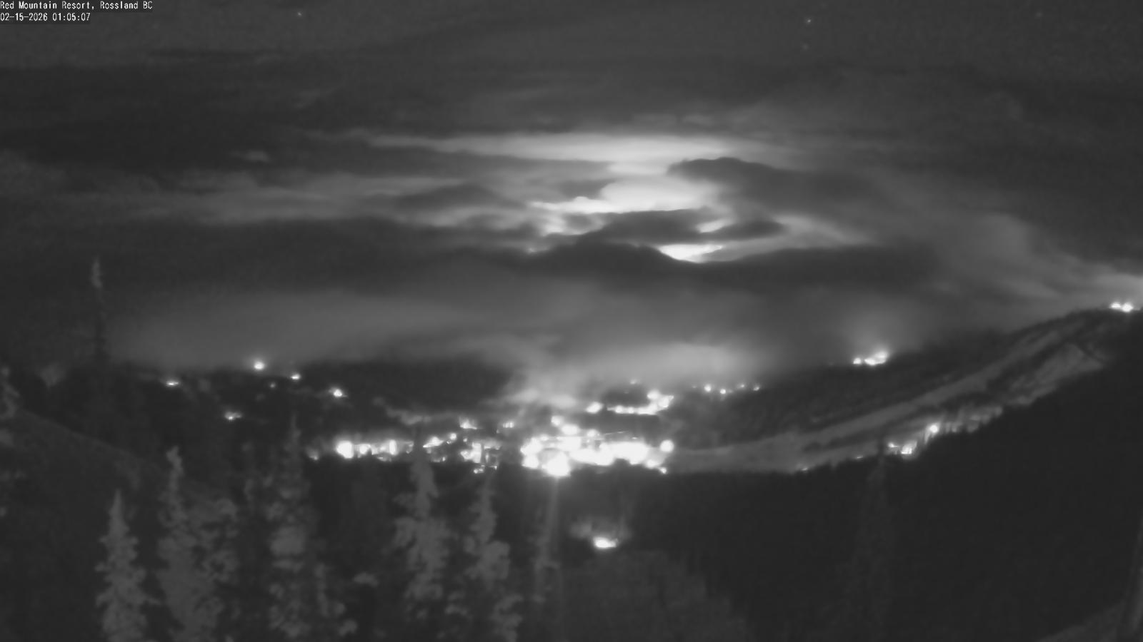 Webcam Red Mountain: Granite Mountain Cam