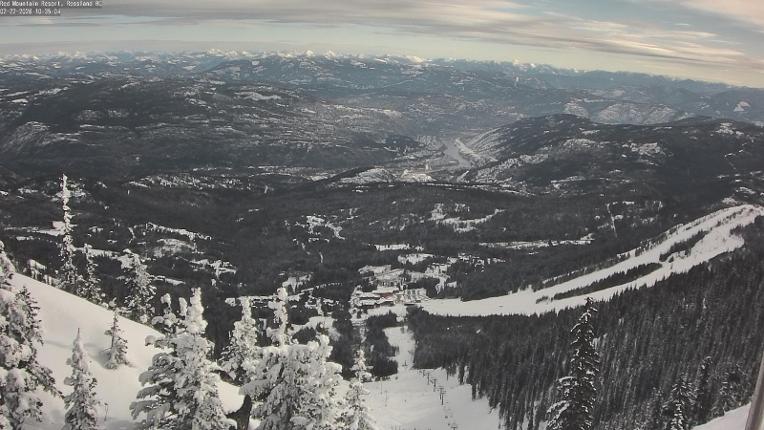 Webcam Red Mountain: Granite Mountain Cam