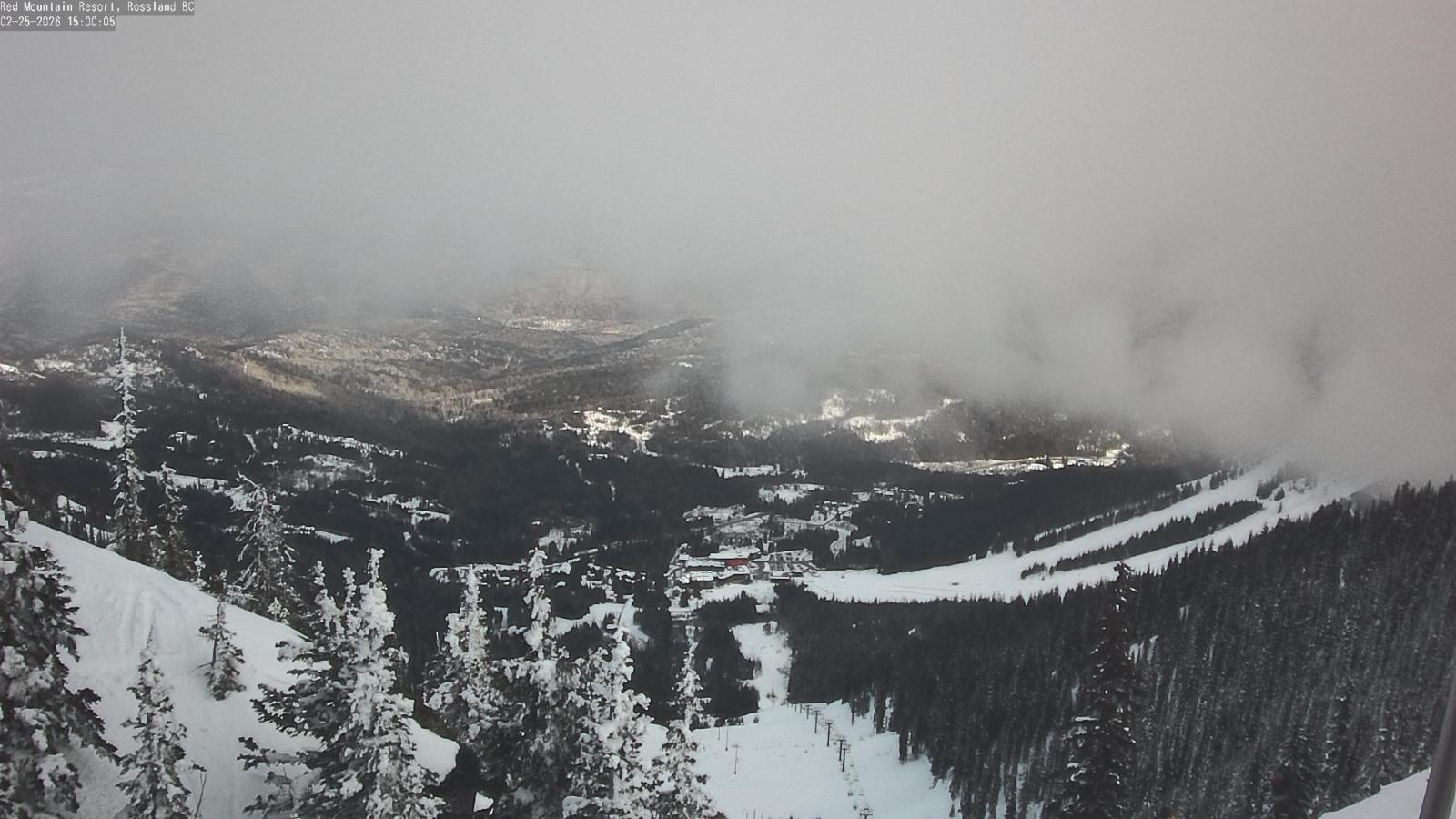 Webcam Red Mountain: Granite Mountain Cam