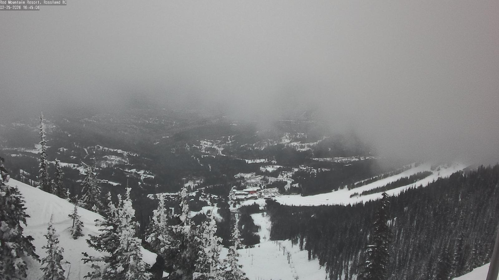 Webcam Red Mountain: Granite Mountain Cam