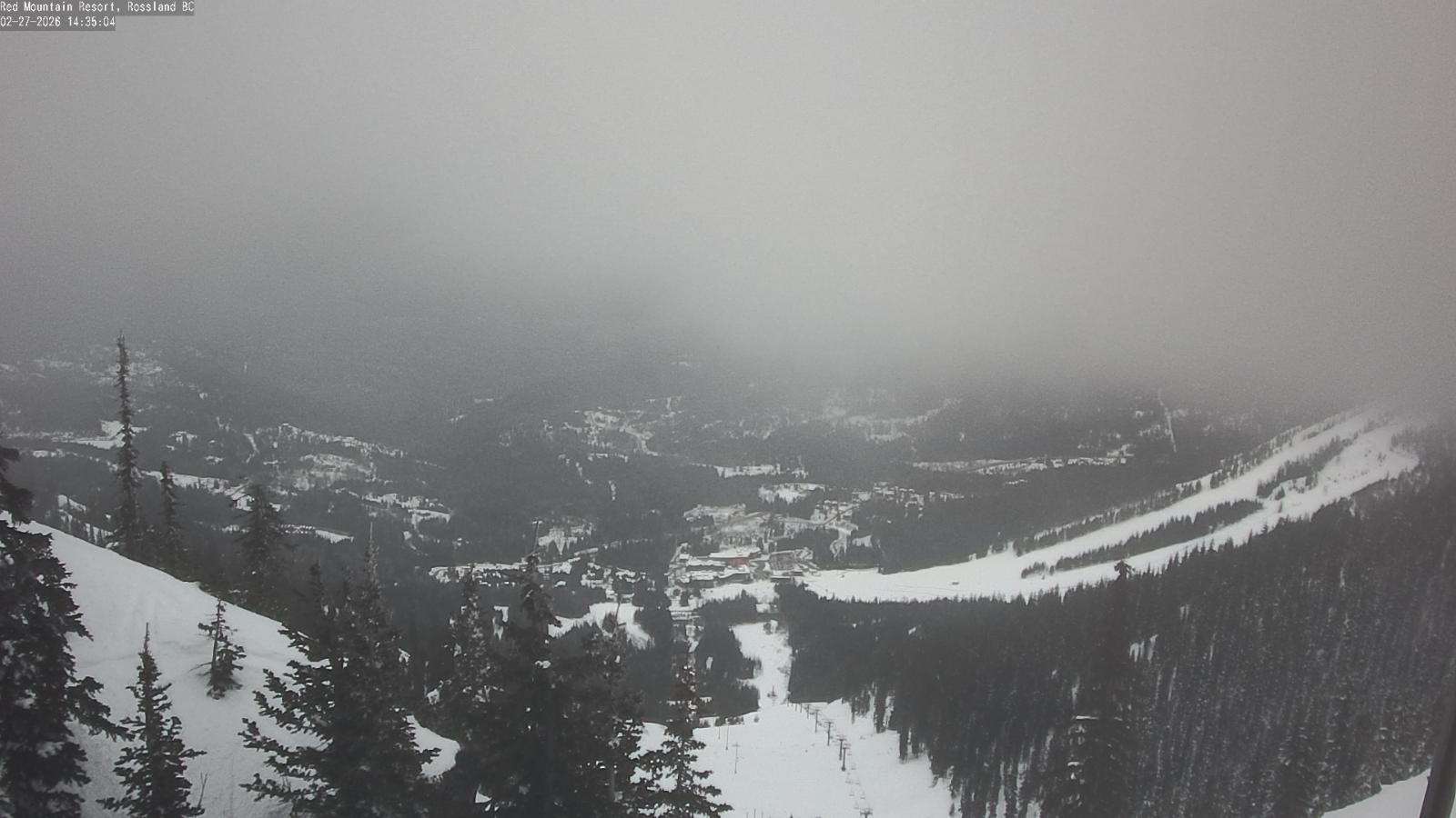 Webcam Red Mountain: Granite Mountain Cam