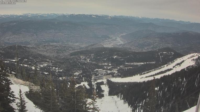 Webcam Red Mountain: Granite Mountain Cam