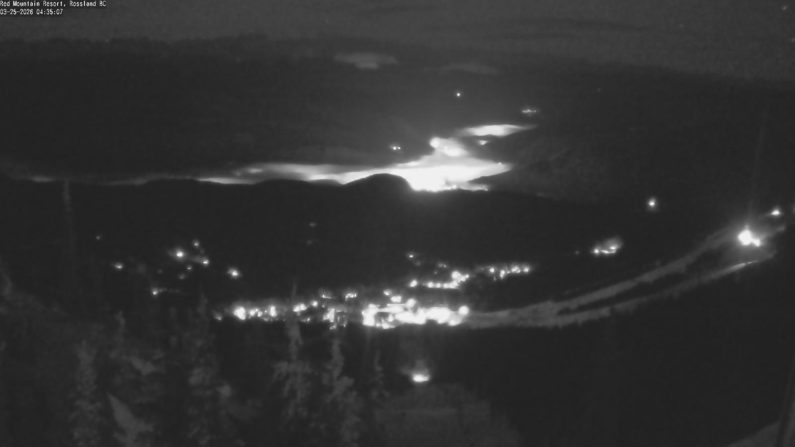 Webcam Red Mountain: Granite Mountain Cam