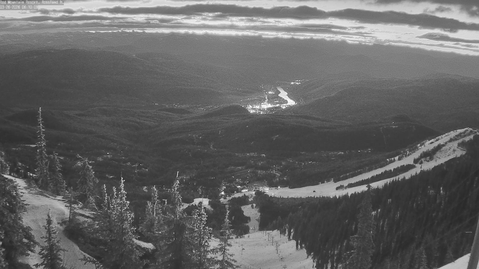 Webcam Red Mountain: Granite Mountain Cam