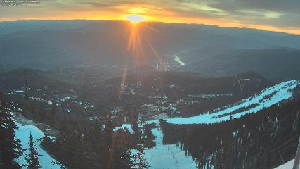 Red Mountain webcam