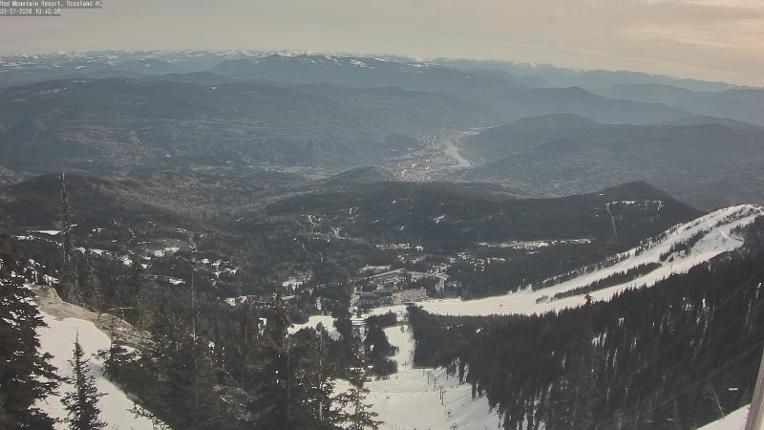 Webcam Red Mountain: Granite Mountain Cam