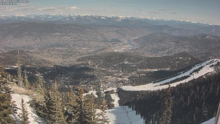 Webcam Red Mountain: Granite Mountain Cam