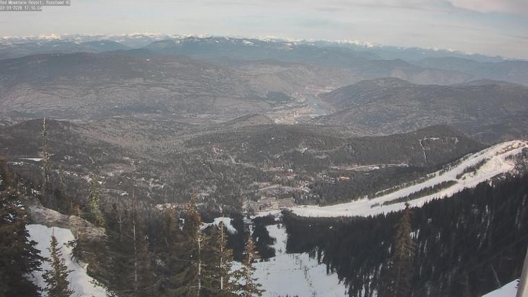 Webcam Red Mountain: Granite Mountain Cam