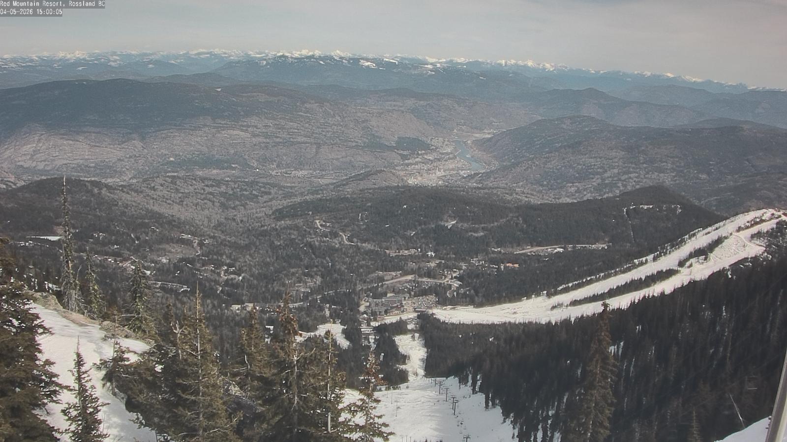 Webcam Red Mountain: Granite Mountain Cam