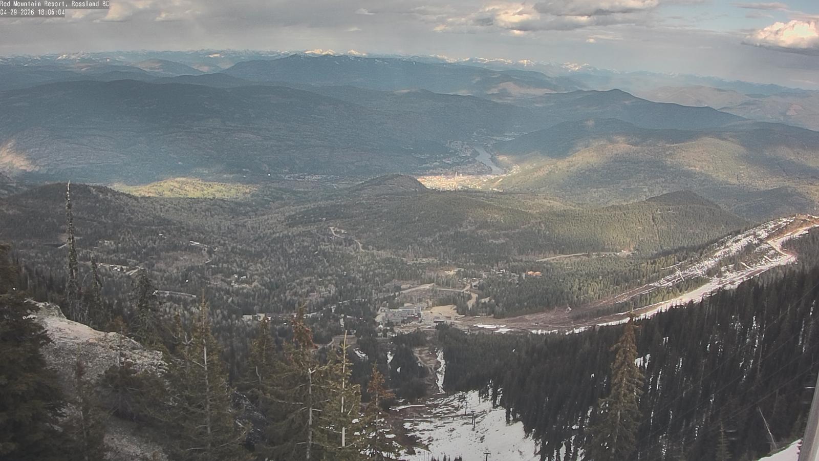 Webcam Red Mountain: Granite Mountain Cam