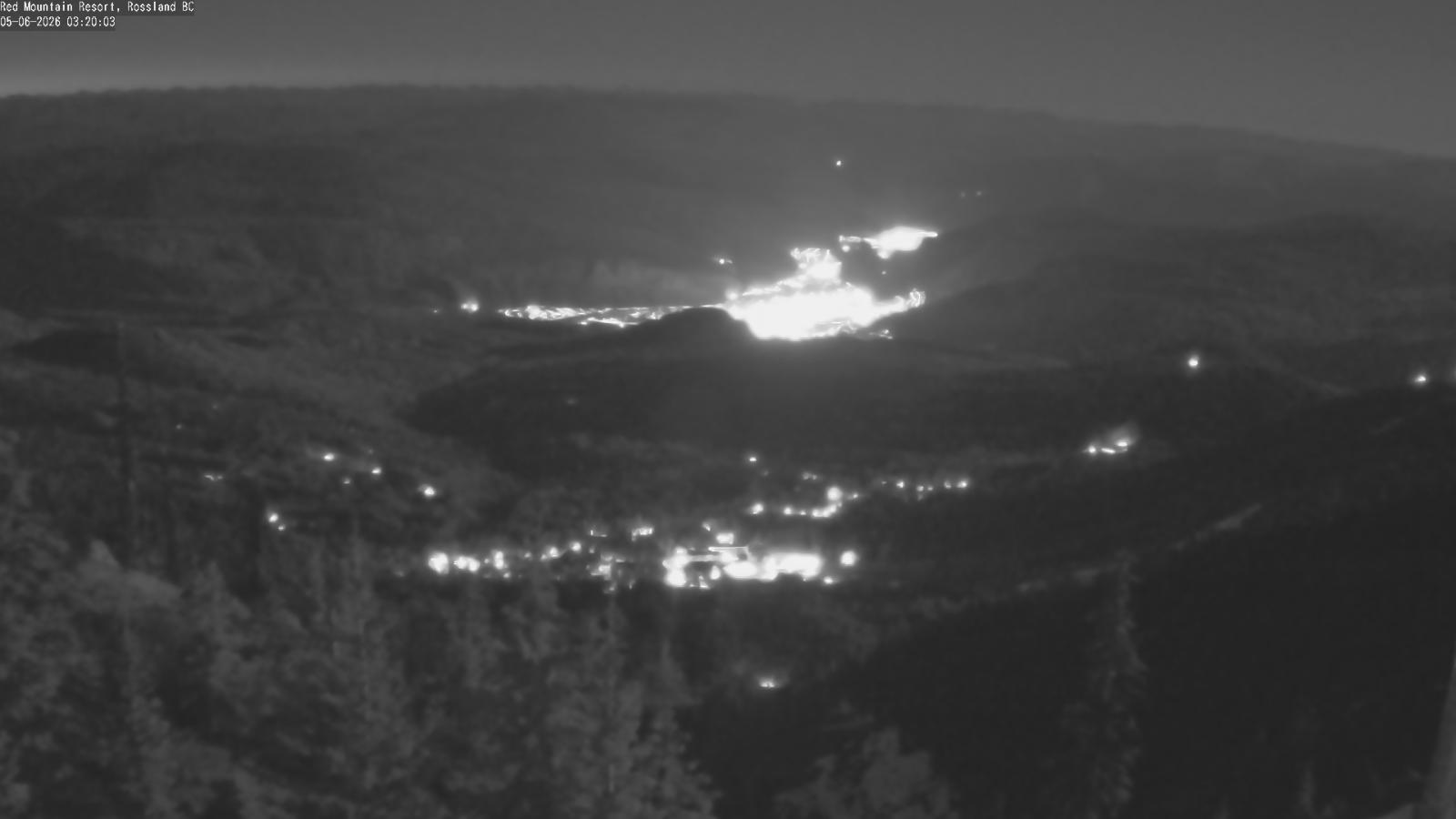 Webcam Red Mountain: Granite Mountain Cam