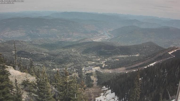 Webcam Red Mountain: Granite Mountain Cam