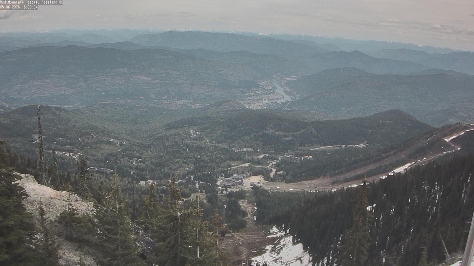 Webcam Red Mountain: Granite Mountain Cam