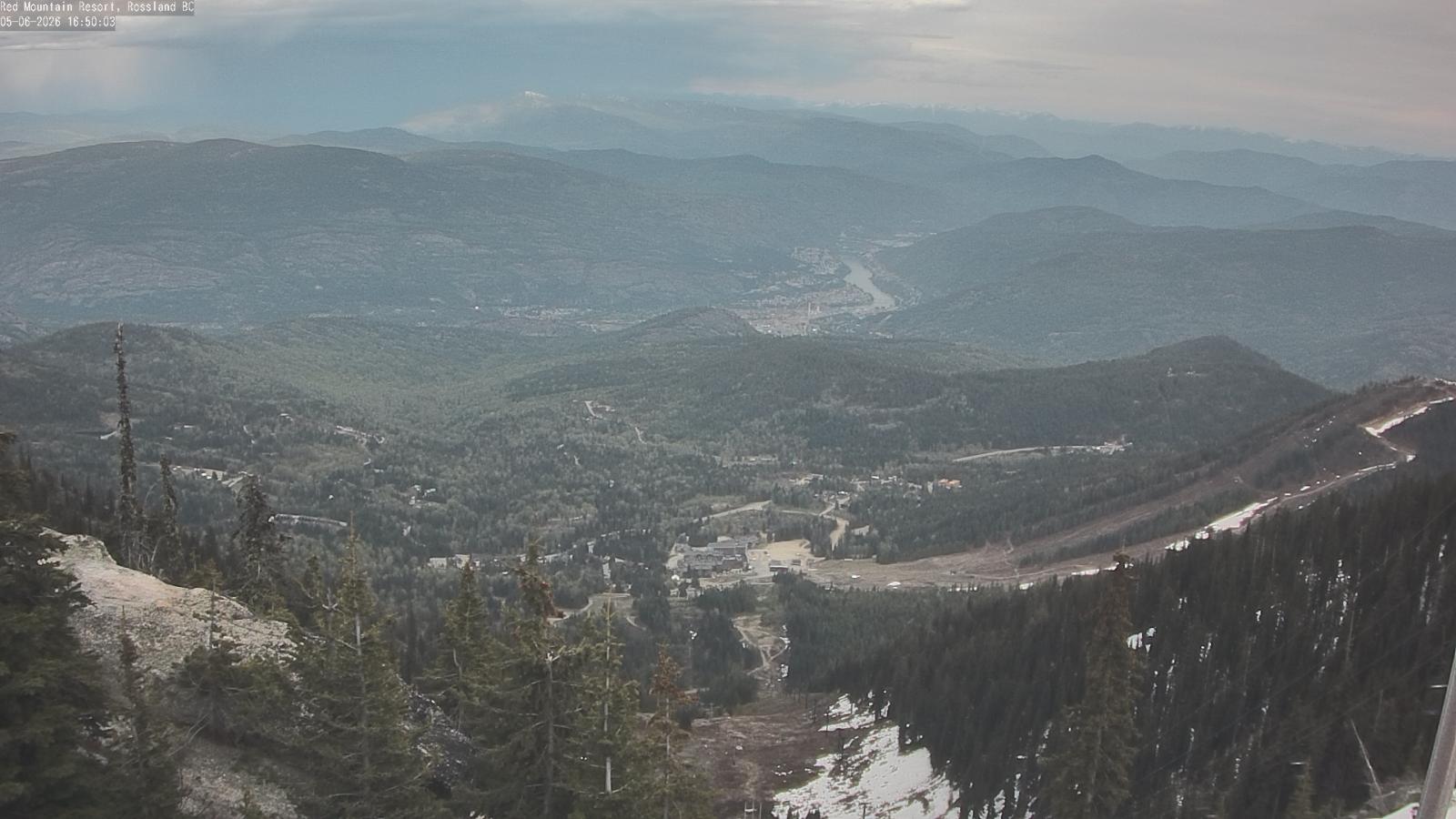 Webcam Red Mountain: Granite Mountain Cam