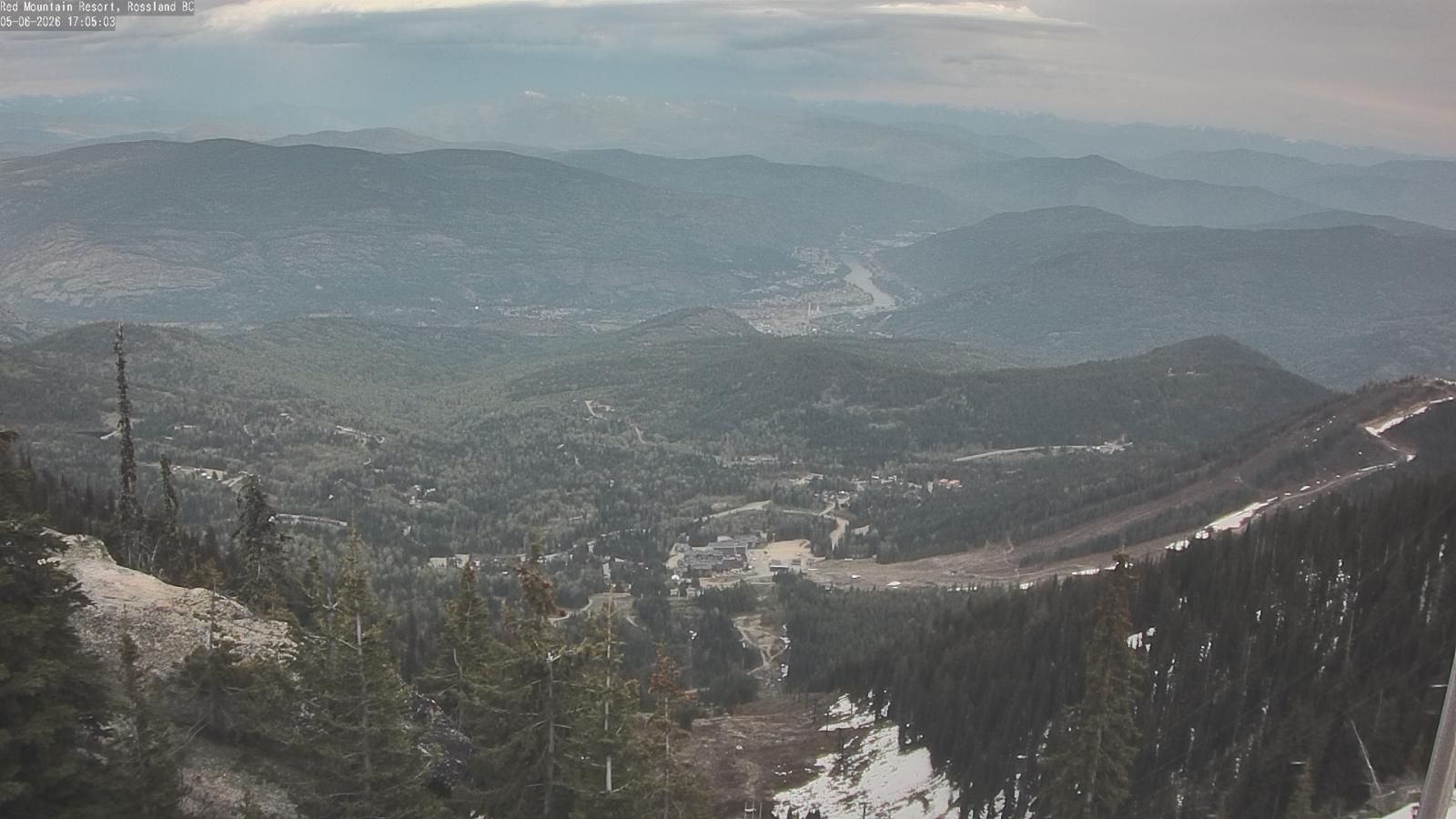 Webcam Red Mountain: Granite Mountain Cam