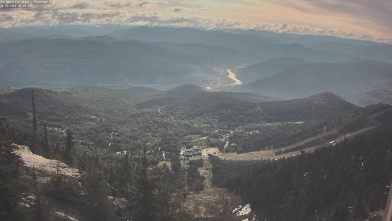 Webcam Red Mountain: Granite Mountain Cam