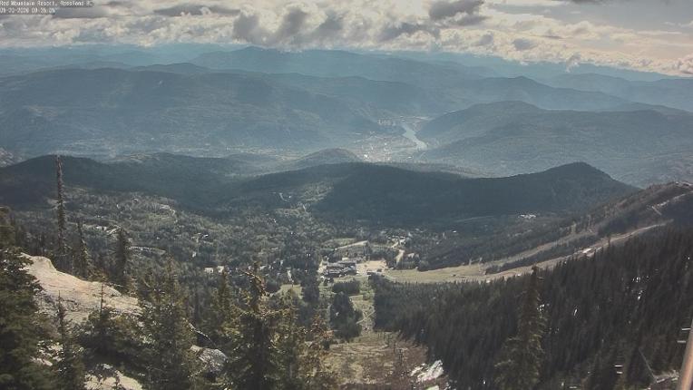 Webcam Red Mountain: Granite Mountain Cam