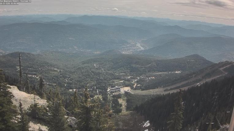 Webcam Red Mountain: Granite Mountain Cam