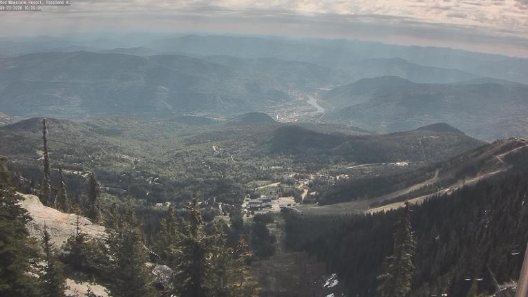 Webcam Red Mountain: Granite Mountain Cam