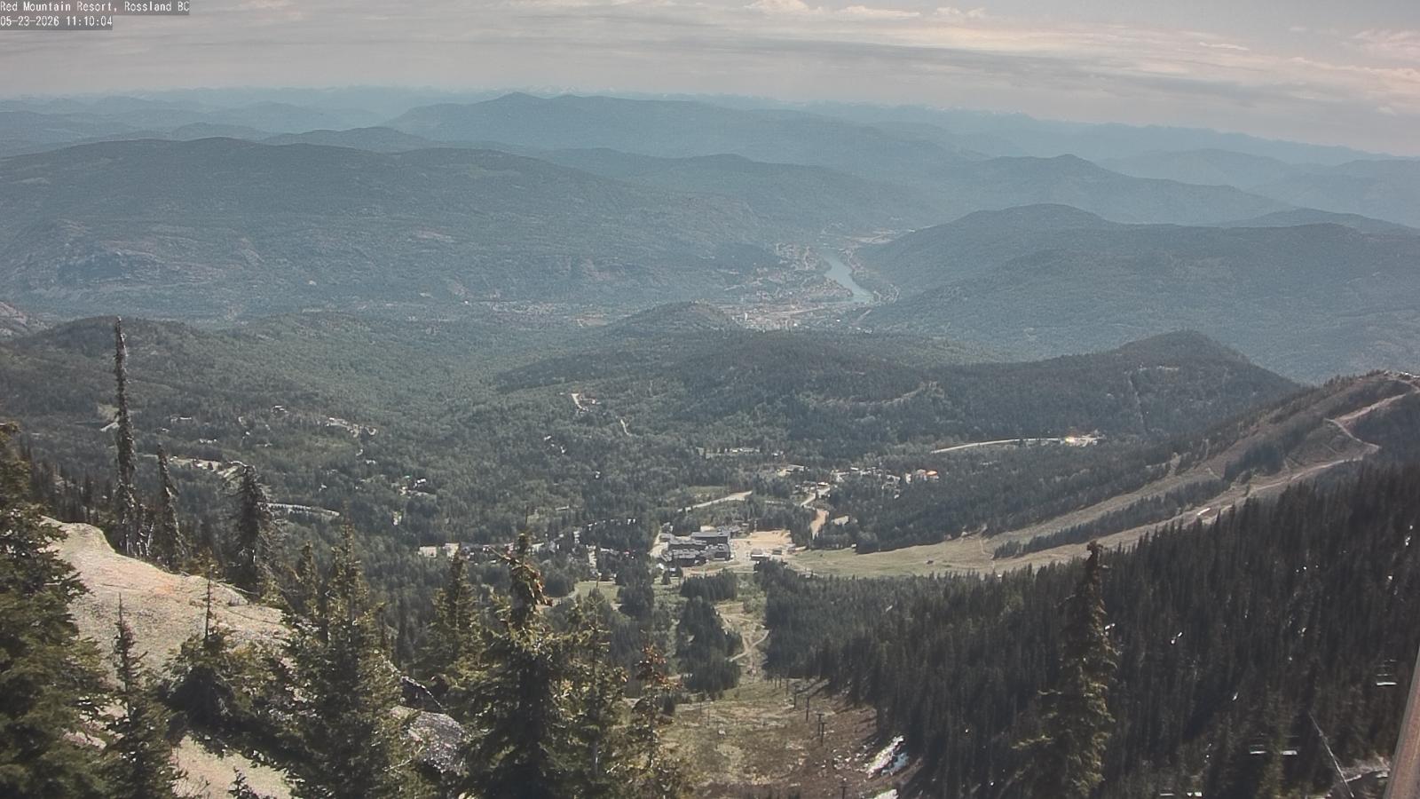 Webcam Red Mountain: Granite Mountain Cam