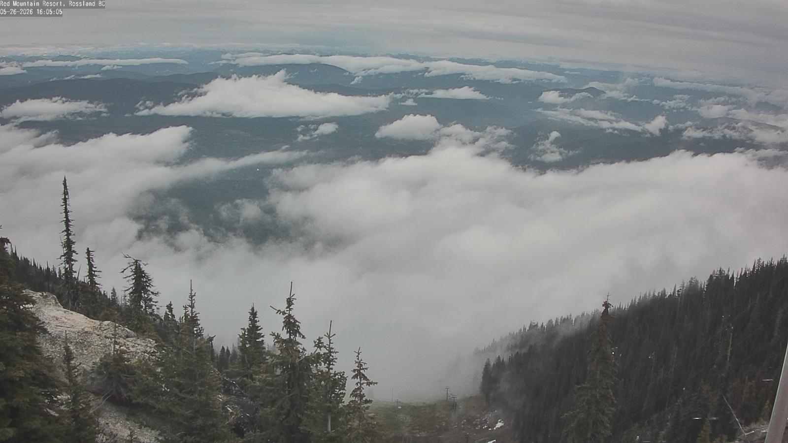 Webcam Red Mountain: Granite Mountain Cam