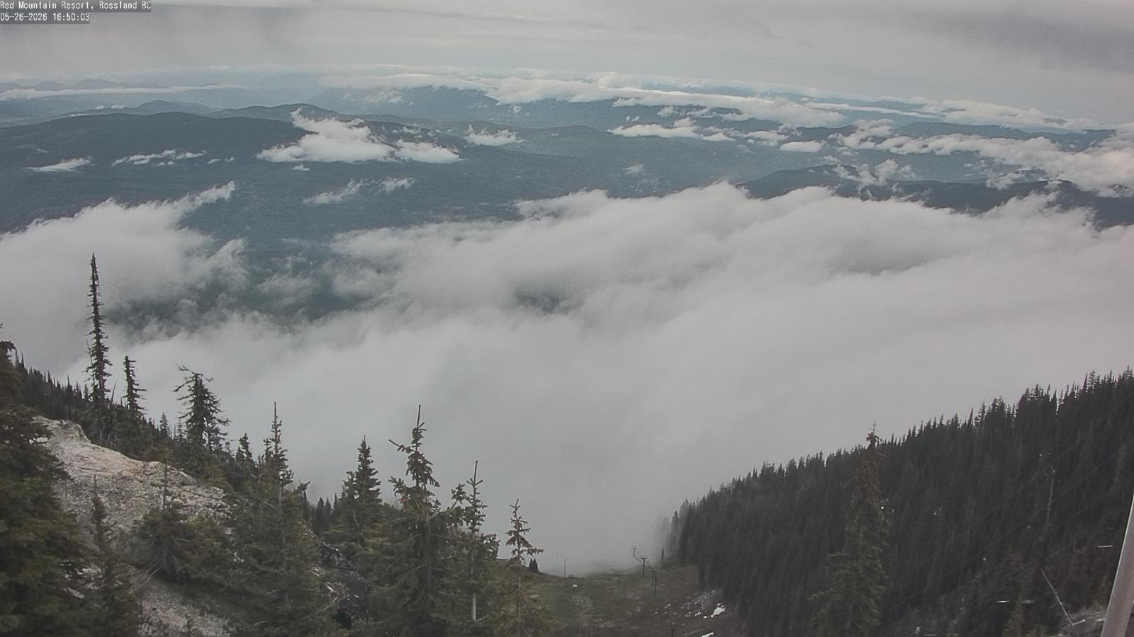 Webcam Red Mountain: Granite Mountain Cam
