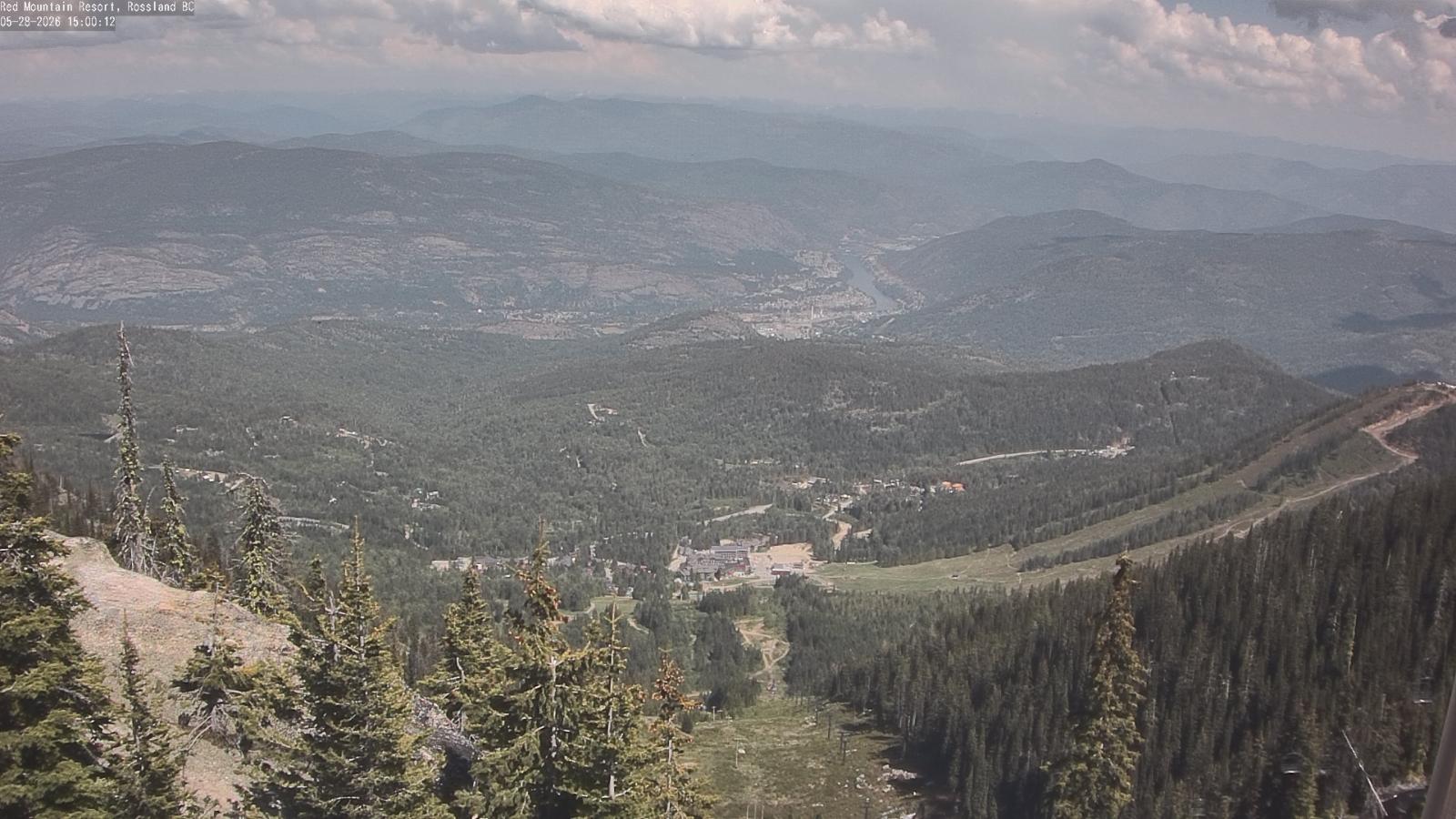 Webcam Red Mountain: Granite Mountain Cam