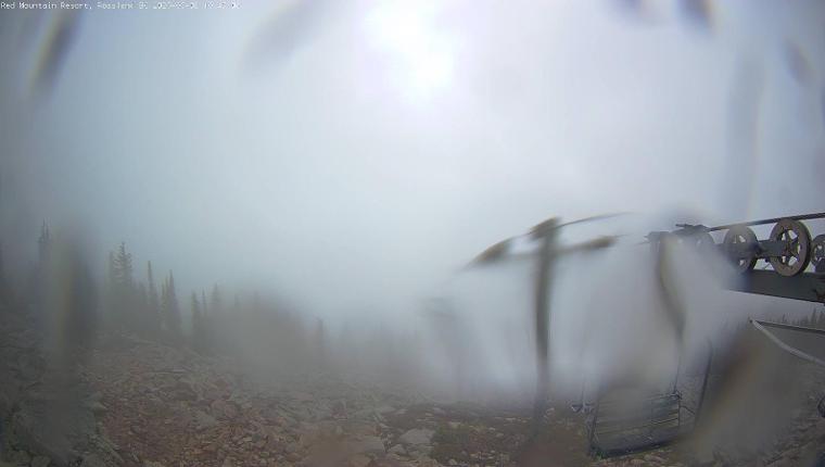 Webcam Red Mountain: Paradise Chair Cam
