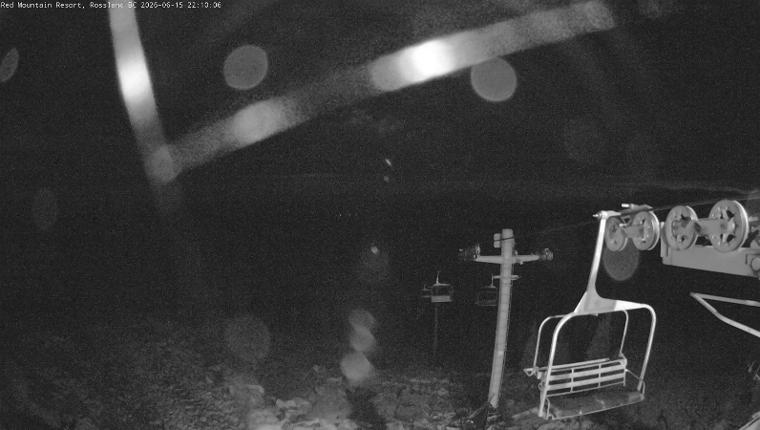 Webcam Red Mountain: Paradise Chair Cam