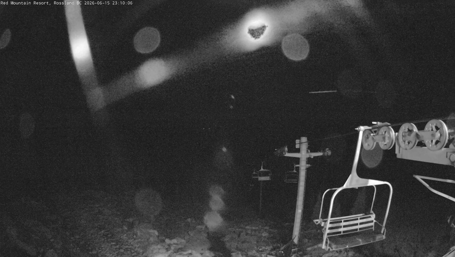 Webcam Red Mountain: Paradise Chair Cam