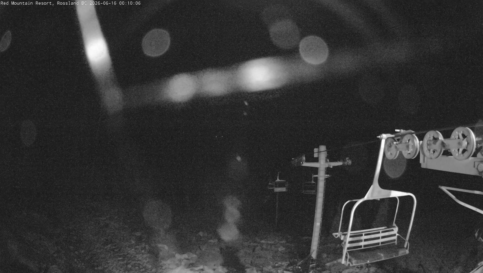 Webcam Red Mountain: Paradise Chair Cam