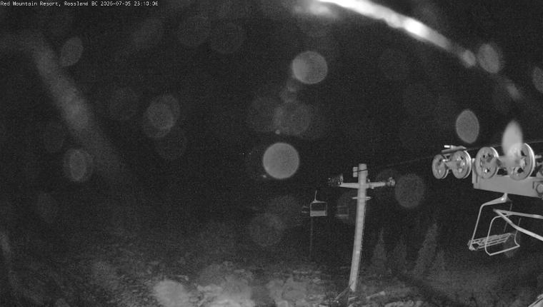 Webcam Red Mountain: Paradise Chair Cam