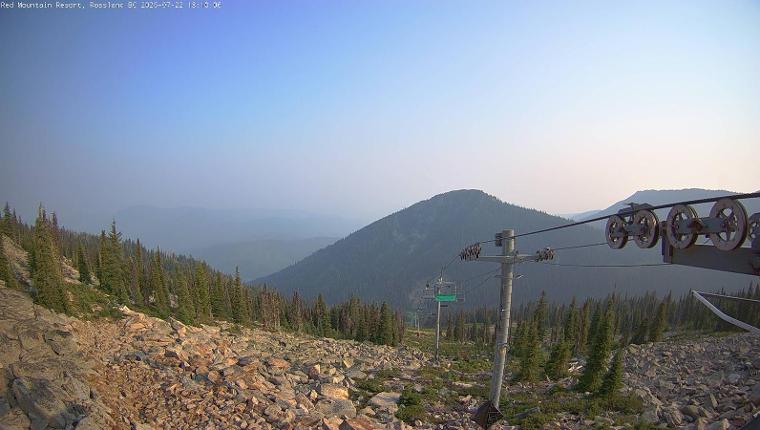 Webcam Red Mountain: Paradise Chair Cam