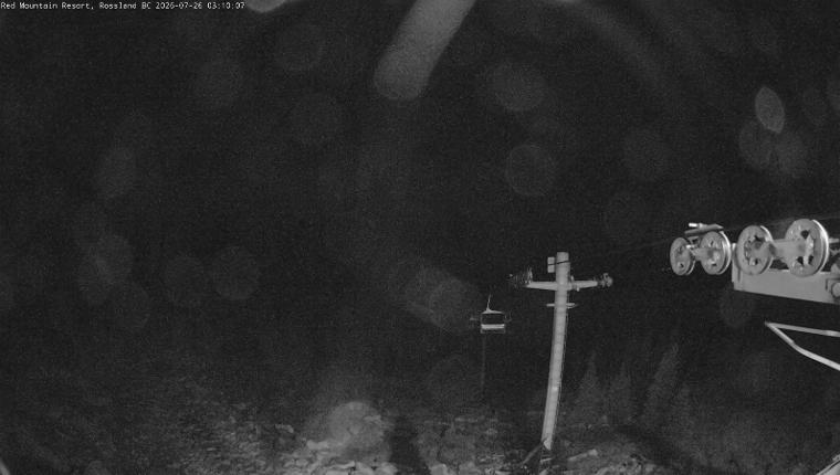 Webcam Red Mountain: Paradise Chair Cam
