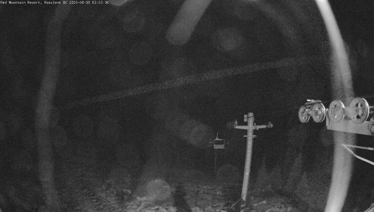 Webcam Red Mountain: Paradise Chair Cam