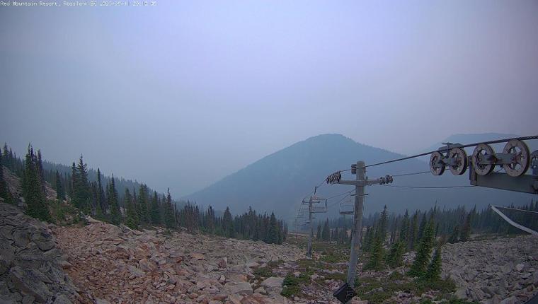 Webcam Red Mountain: Paradise Chair Cam