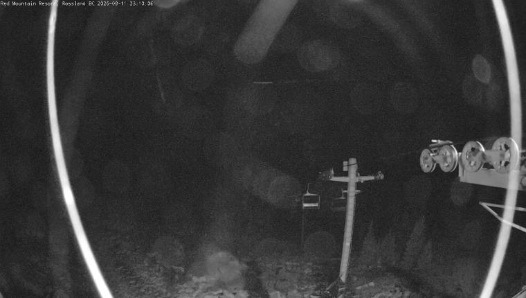 Webcam Red Mountain: Paradise Chair Cam