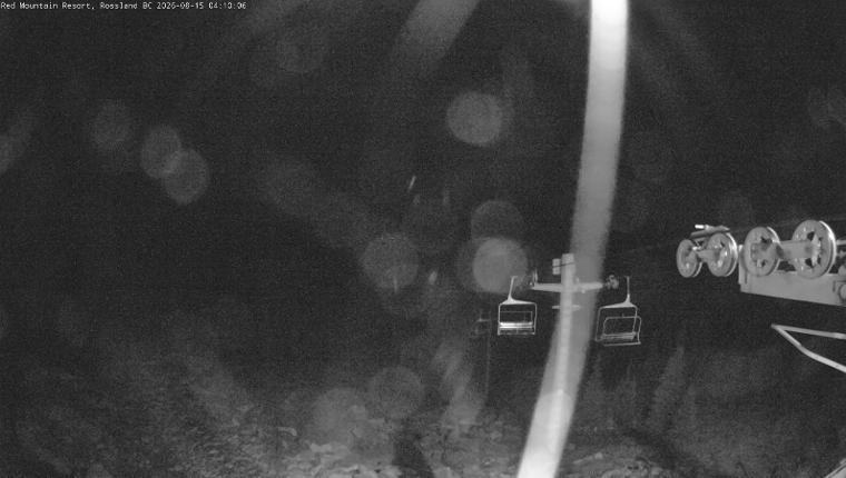 Webcam Red Mountain: Paradise Chair Cam