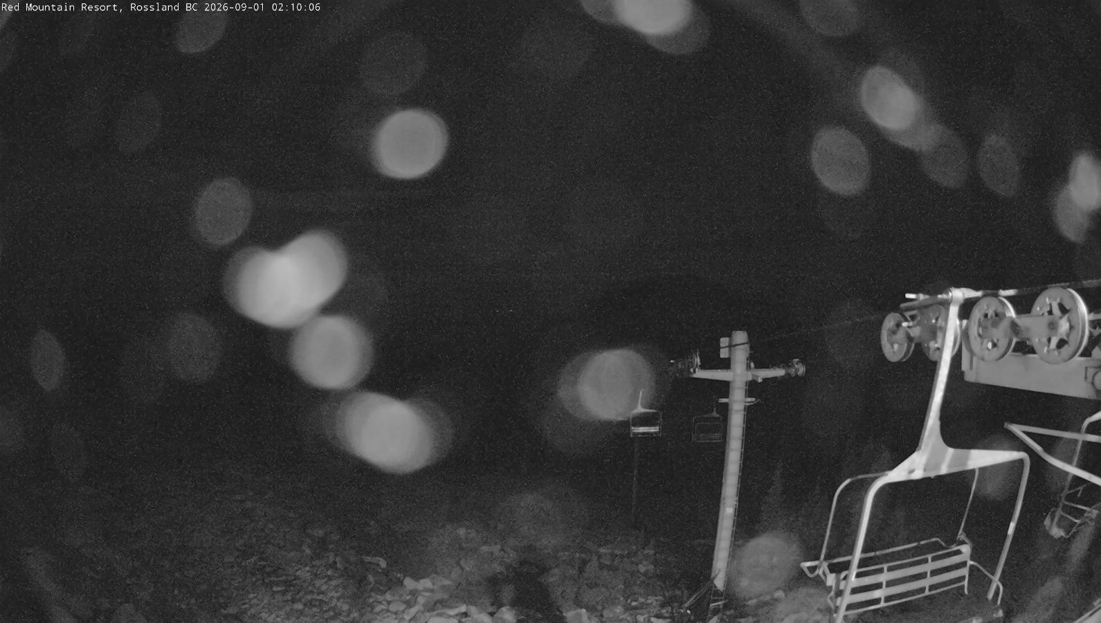 Webcam Red Mountain: Paradise Chair Cam
