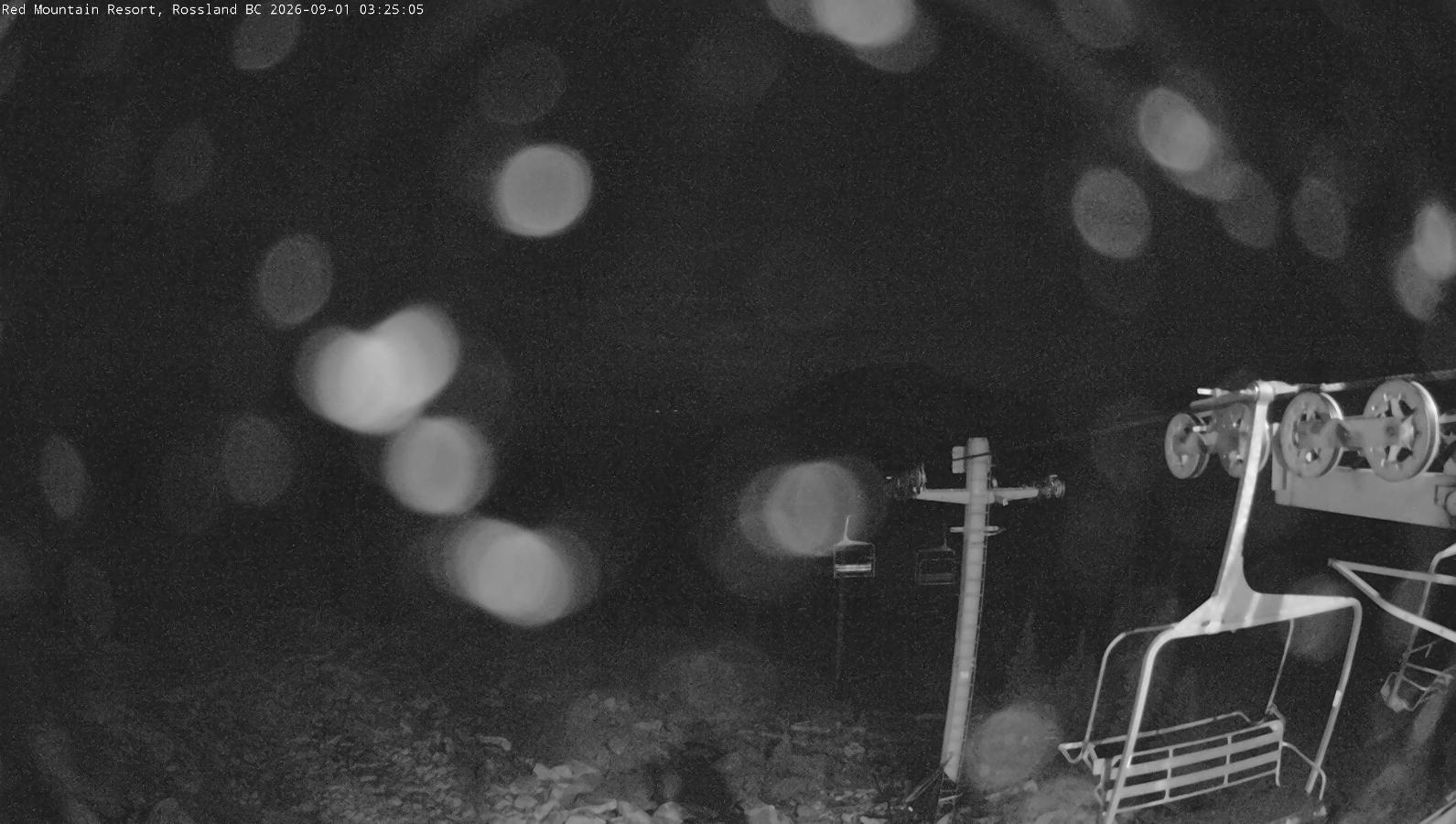 Webcam Red Mountain: Paradise Chair Cam