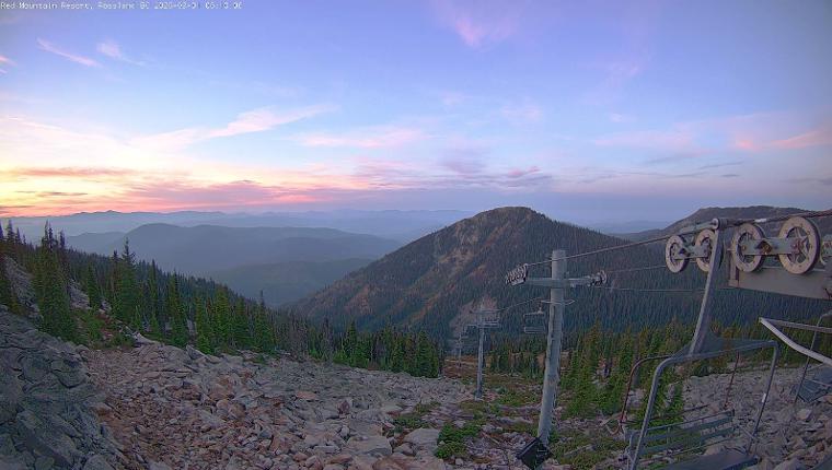 Webcam Red Mountain: Paradise Chair Cam