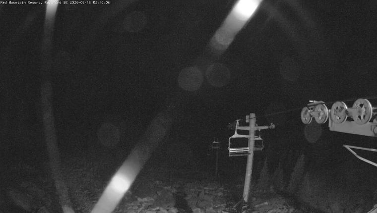 Webcam Red Mountain: Paradise Chair Cam