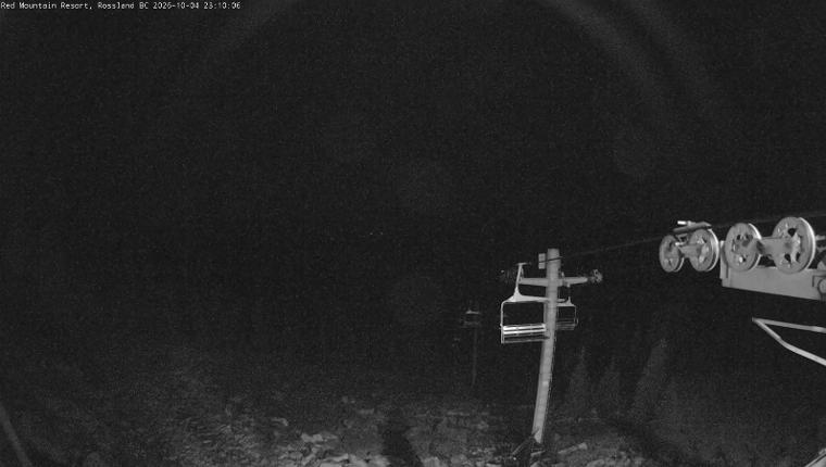 Webcam Red Mountain: Paradise Chair Cam