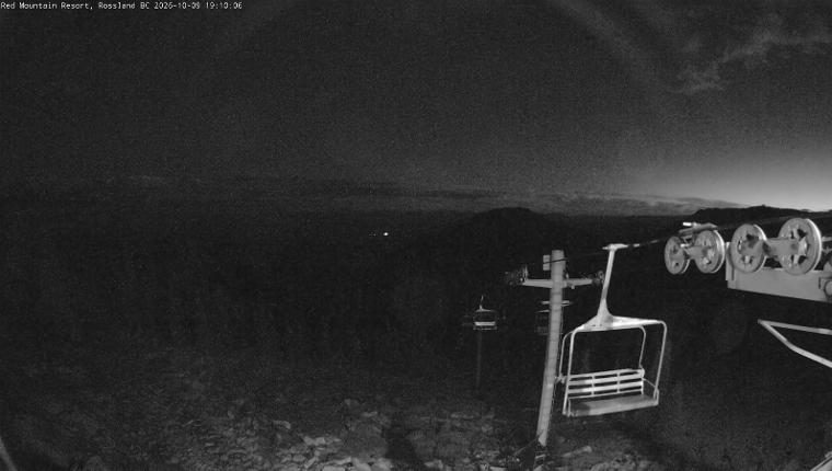 Webcam Red Mountain: Paradise Chair Cam