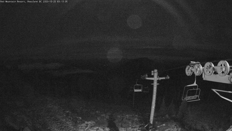 Webcam Red Mountain: Paradise Chair Cam