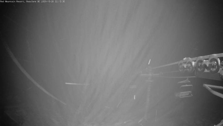 Webcam Red Mountain: Paradise Chair Cam