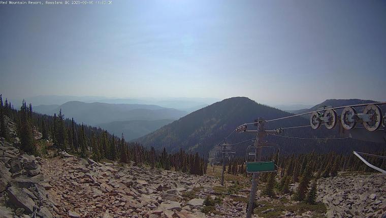 Webcam Red Mountain: Paradise Chair Cam