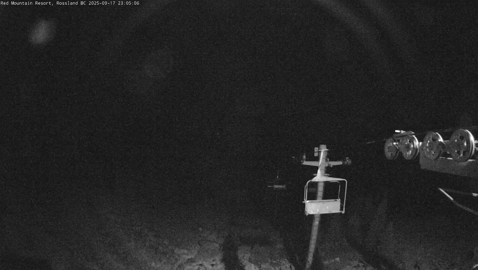 Webcam Red Mountain: Paradise Chair Cam